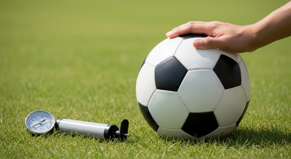 リフティングボールの種類と練習方法