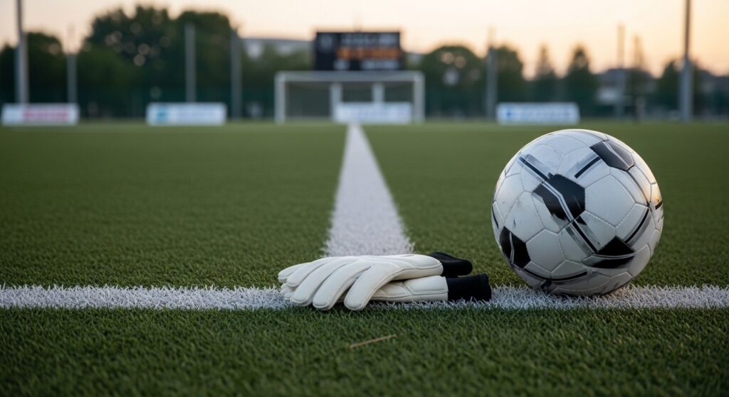 低学年サッカーは基礎重視が大切