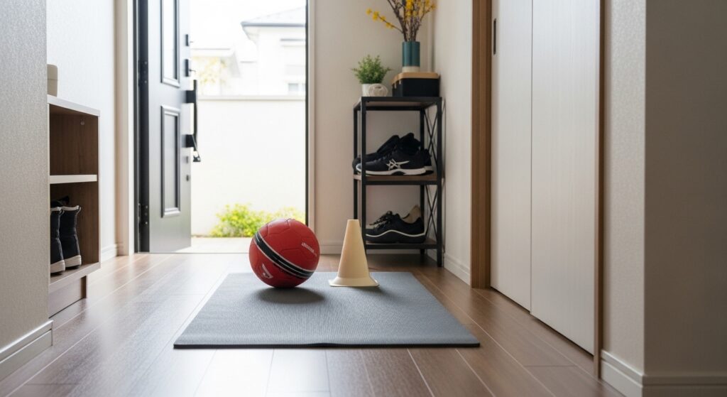 キーグロの洗浄手順を順に示す