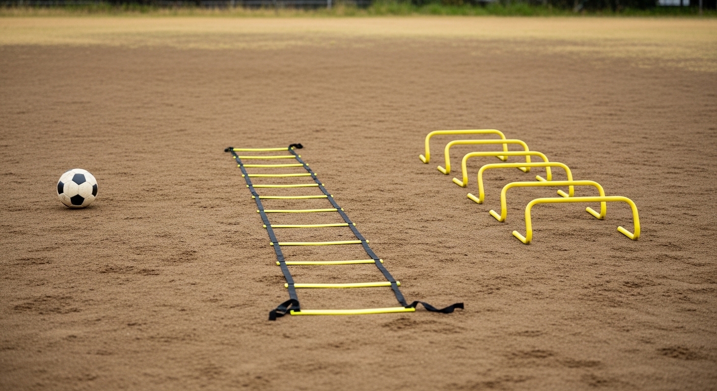 ジュニアGKの基本練習用具一覧