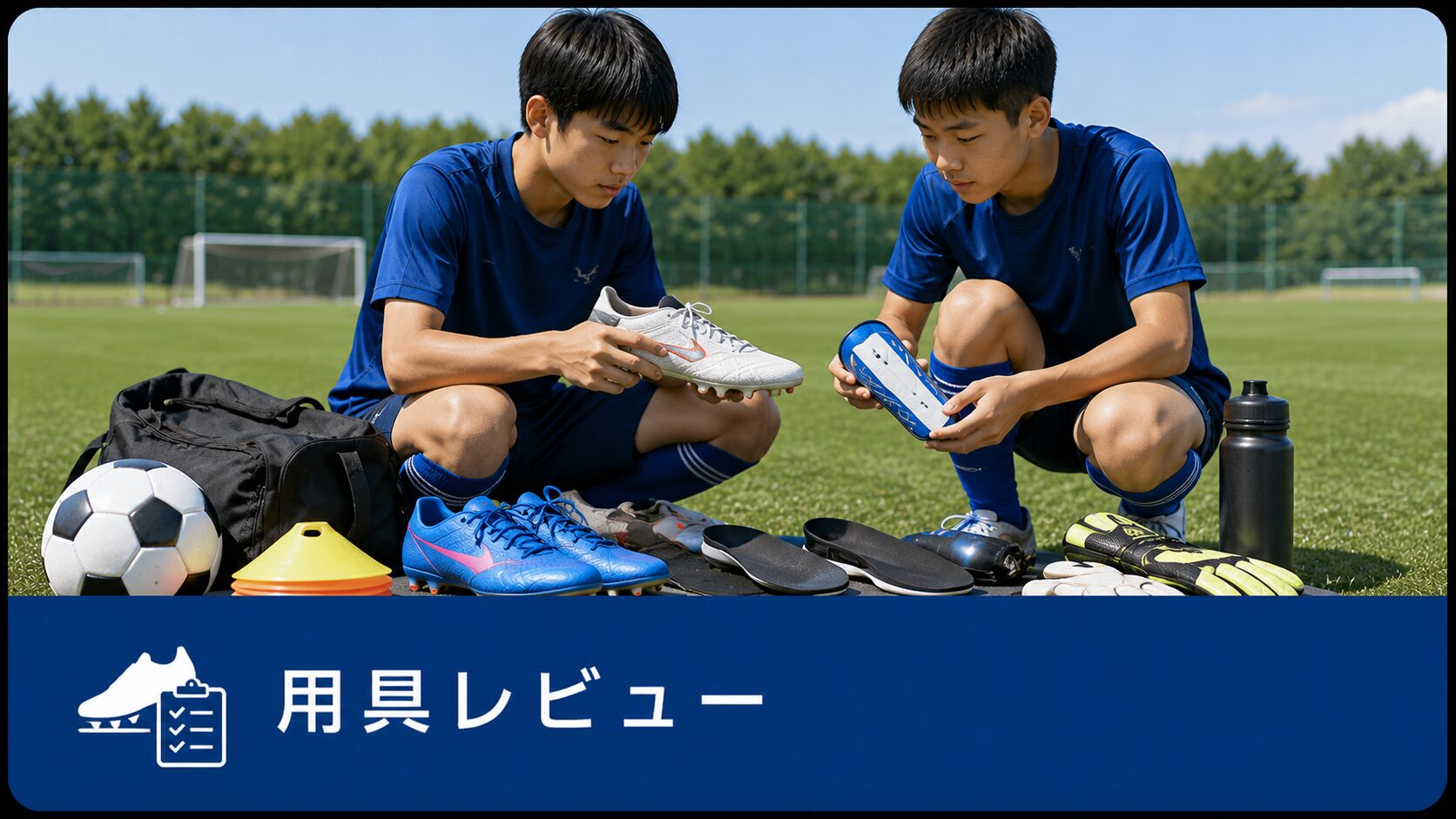 用具レビュー