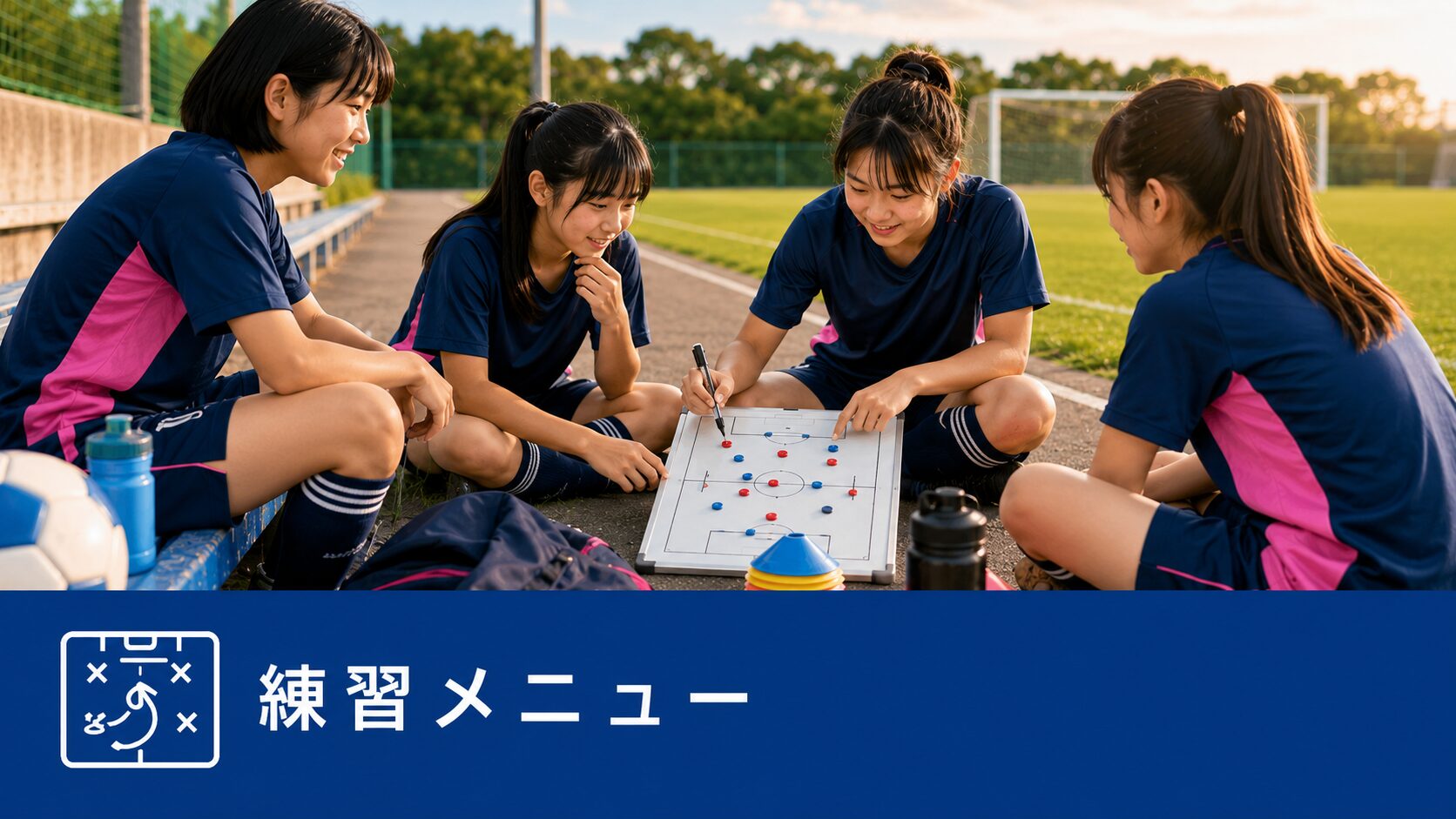 練習メニュー