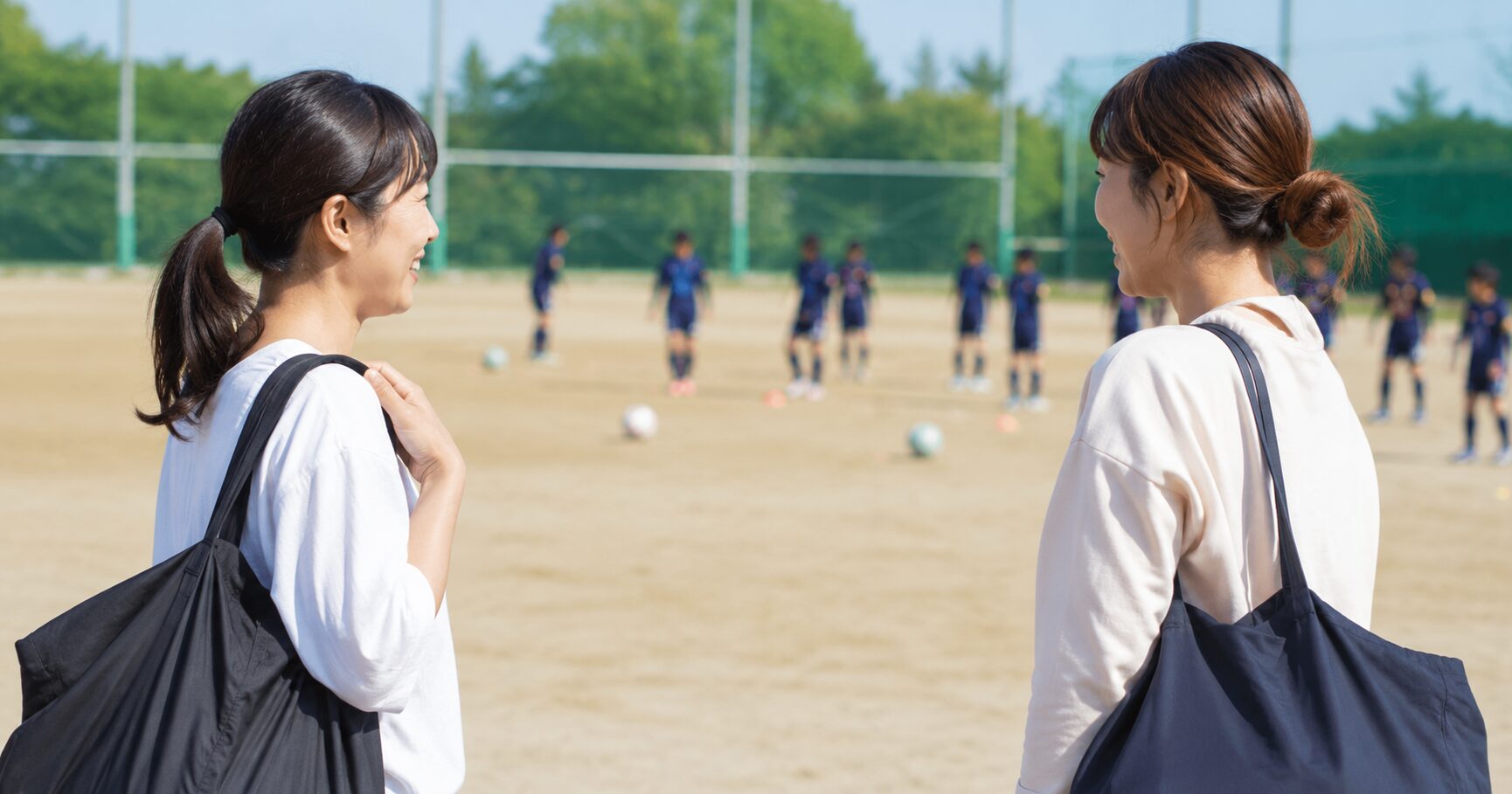 部活保護者ラインの挨拶や連絡のイメージ
