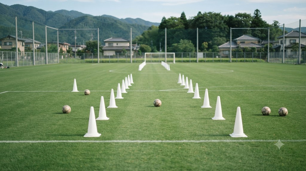 オフザボール理解を表すイメージ画像