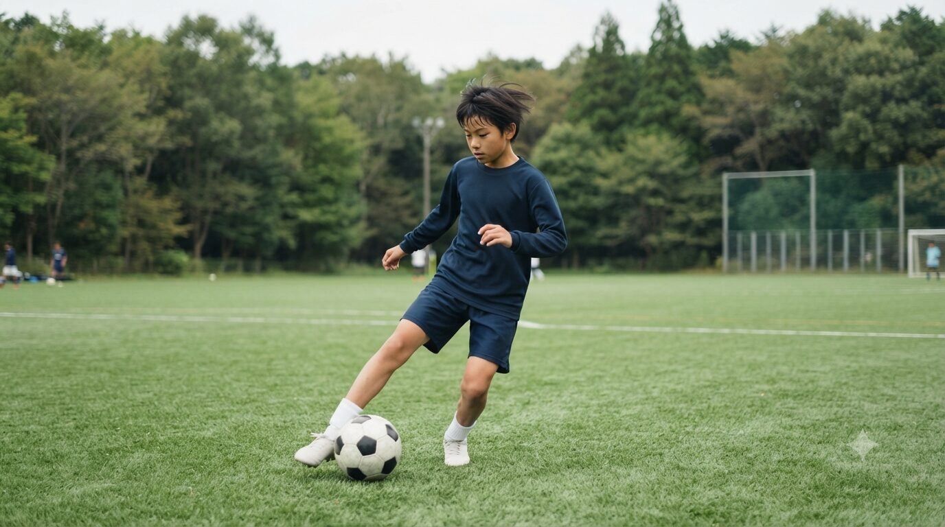 選考前の技術練習を表すイメージ画像