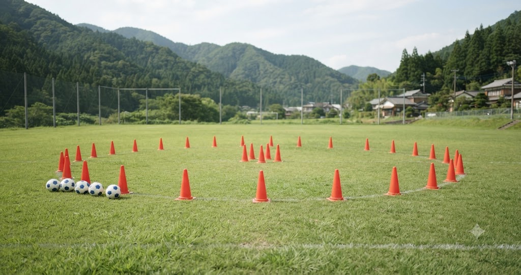 ルーレット練習コースを表すイメージ画像
